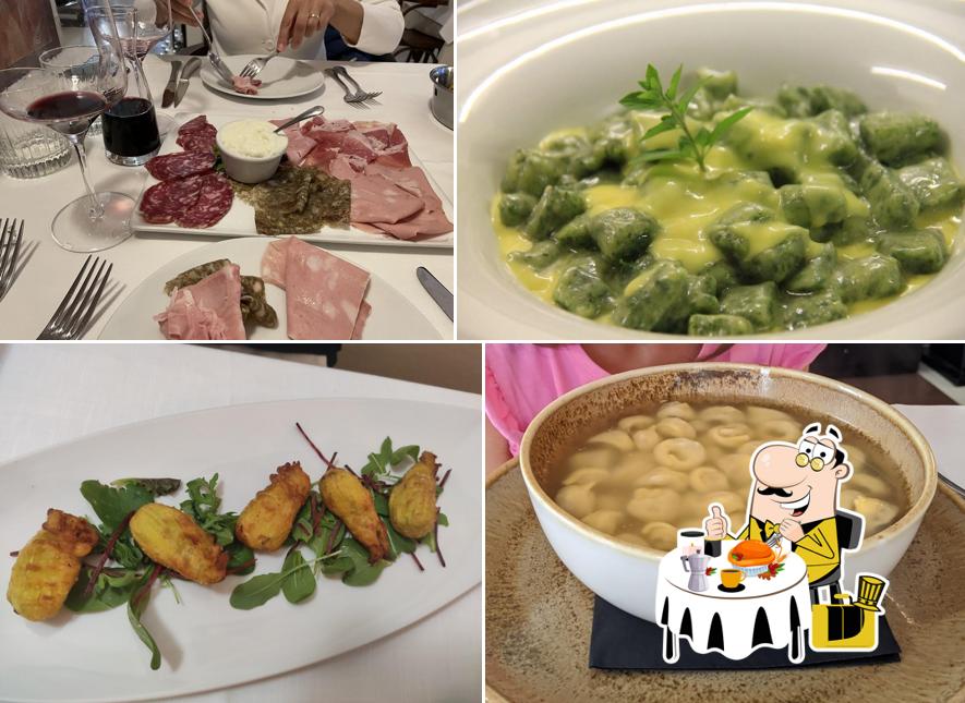 Cibo al Hostaria 900 - Imola