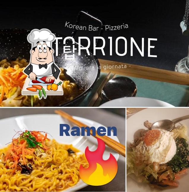Bibimbap al Il Torrione