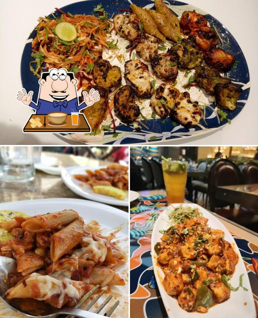 Meals at Indiana Waters - Viviana Mall