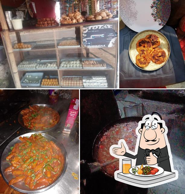 Chat Pat Jhat Pat Veg Fast food