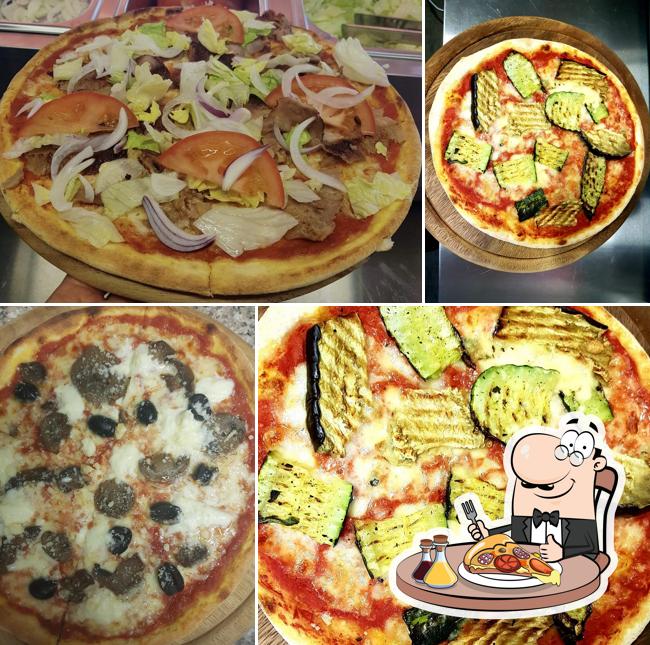 Prova una pizza a KEBAB HAUS