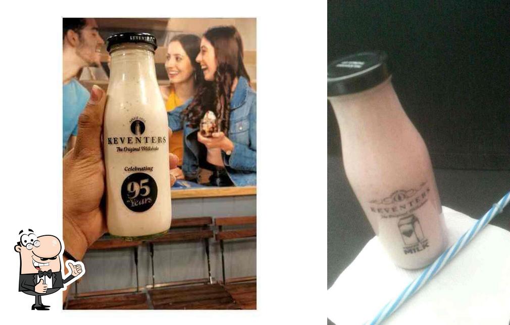 See this photo of Keventers