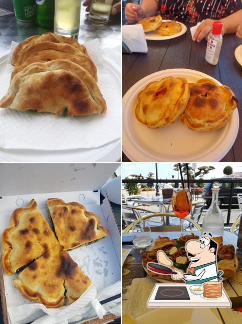 Pancakes al La Bottega Della Tiella