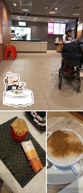 Tiramisù al McDonald’s Trezzo sull'Adda