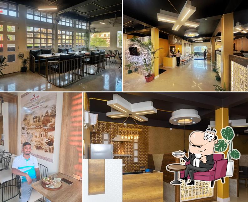 Check out how Ottimo Cucina looks inside