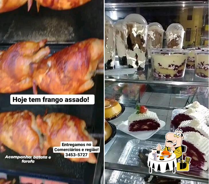 Platos en $ Padaria Pontual VI