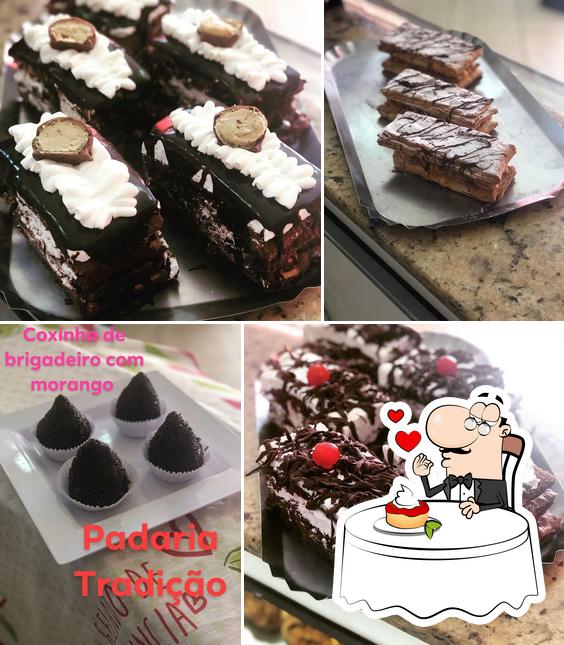 Panificadora e Confeitaria Tradição
