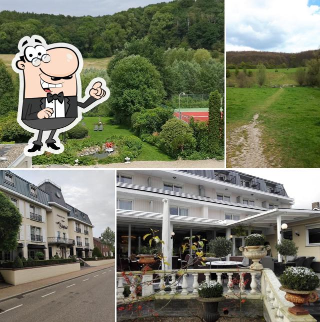 Romantik Parkhotel Het Gulpdal