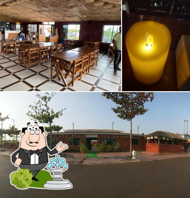 The exterior of Pasaydan Veg