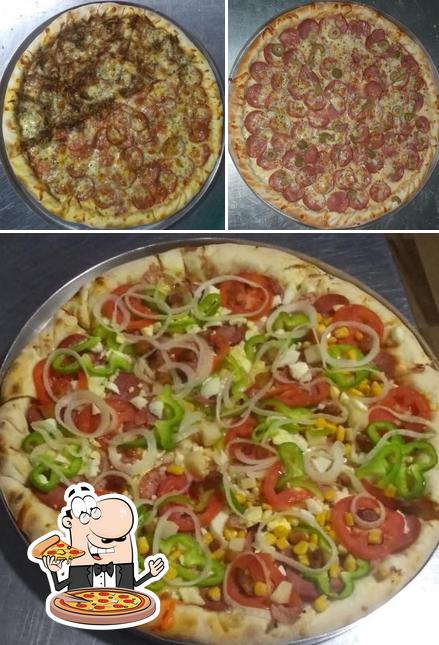 Pizzaria e Hambirgueria la Vida