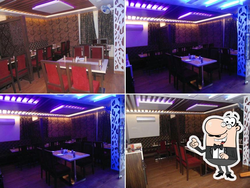 Real Deepak Punjabi Dhaba.. Seetammdhara tpt colony
