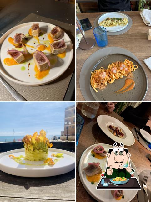 Cibo al Ristorante 20.21