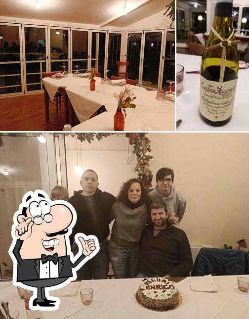 Gli interni di Ristorante Nannì