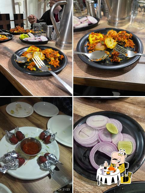 Food at SATGURU RESTAURANT