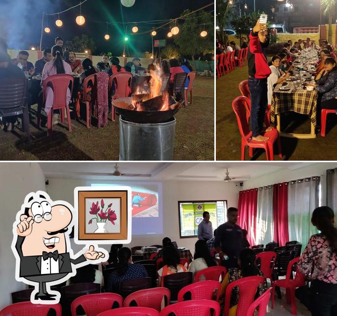 Check out how SURAJ HOTEL AND CATERERS looks inside