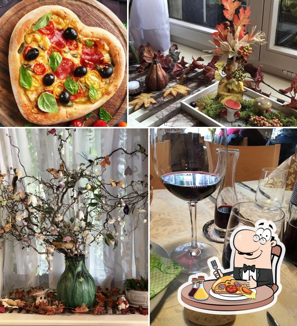 Scegli una pizza a Schwert da Gennaro & Gabriela GmbH