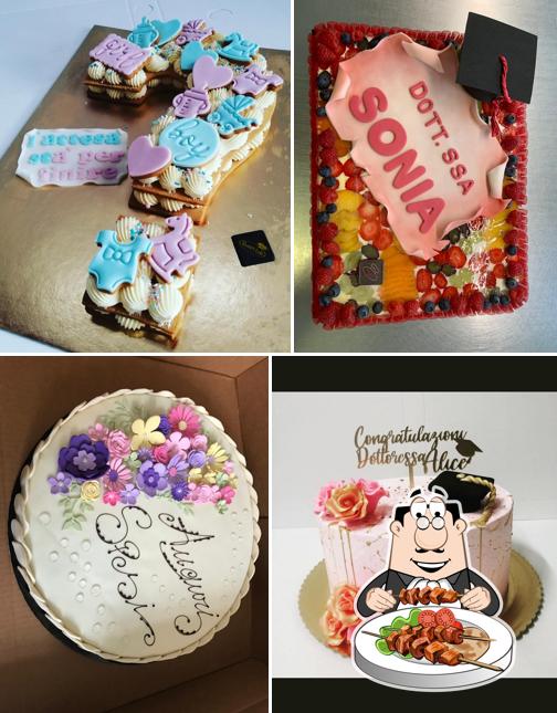 Cibo al Sweet Lab Guastalla
