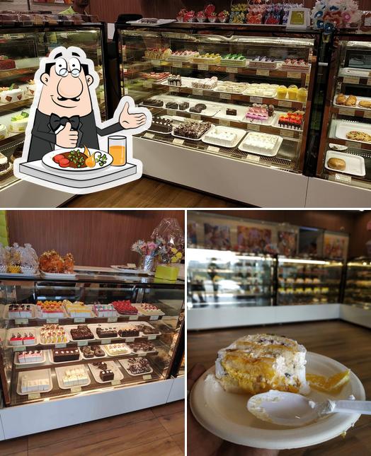 Meals at Swiss Castle Bakery, Hitex Road