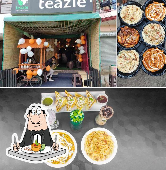 Teazle The Chai Club