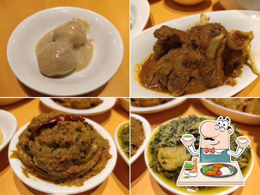 Meals at The Bhoj Company