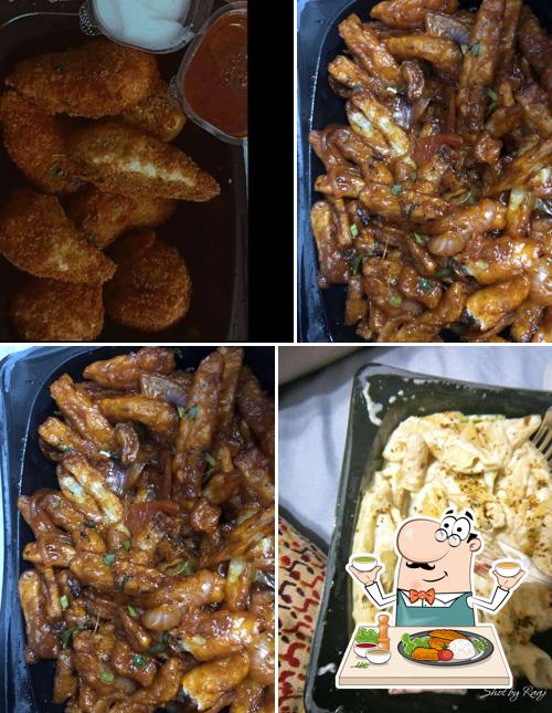 Food at The Next Ingredient