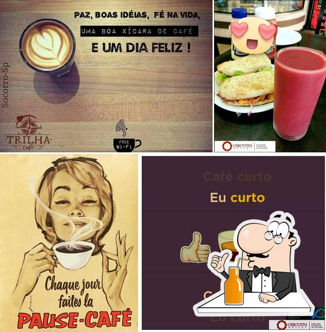 Trilha Café