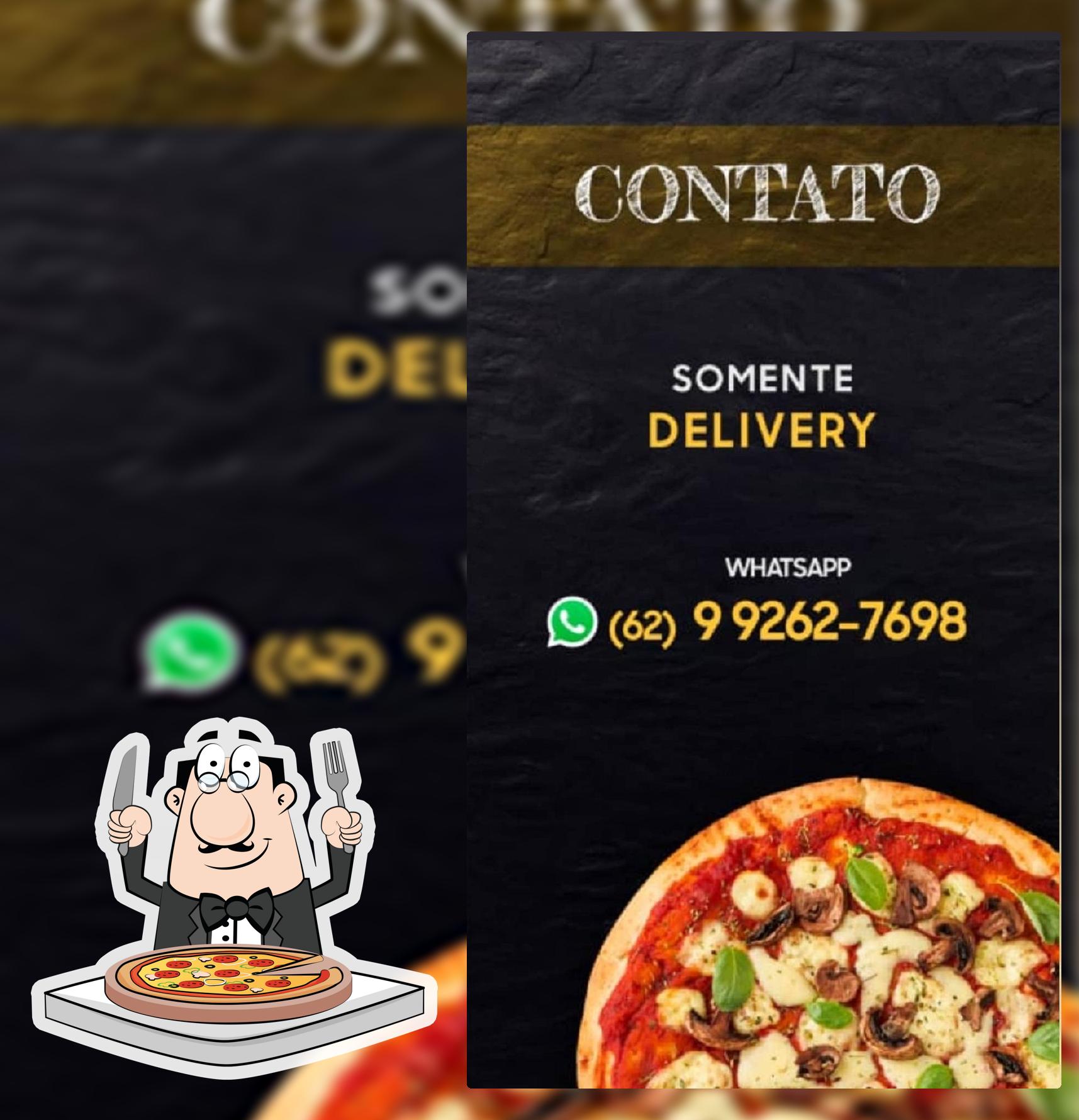 Vem pizza