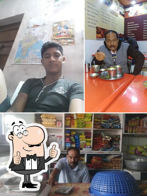 Look at this photo of sriram sweet shop