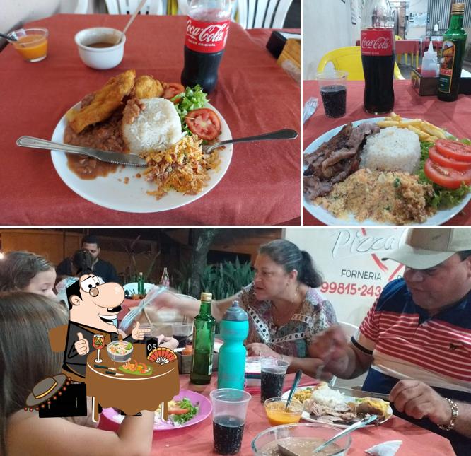 Restaurante Macaúba - Choperia, Pizzaria e Marmitaria