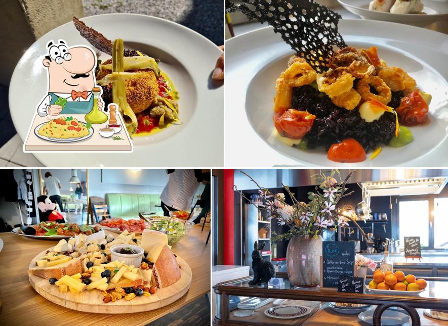 Cibo al Rossi Lokal Gockhausen