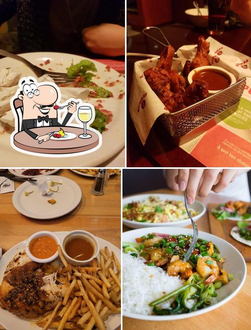 Restaurant Scores