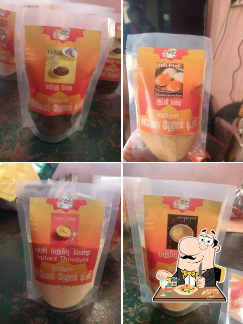 Meals at Sharvesh home foods