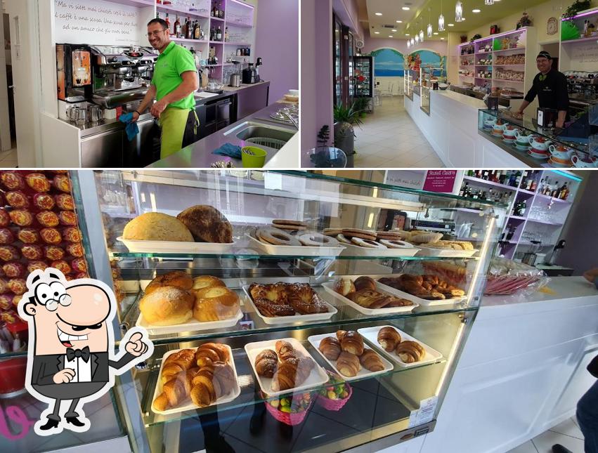 Dai un'occhiata agli interni di Sweet Cream s.r.l.s