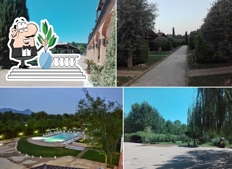 Vernelle Country Resort