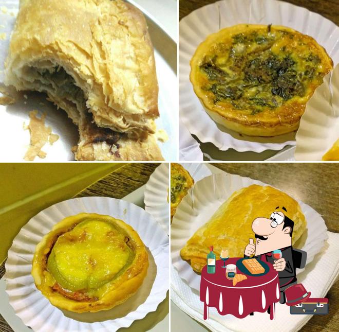 American Express Bakery