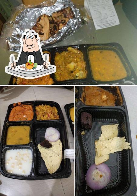 Food at Amma Ki Rasoi