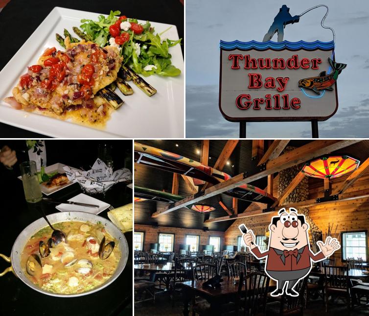 Stunning Thunder Bay Grille Rockford Il Images