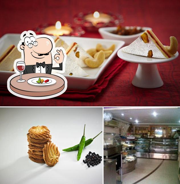 Food at Kanti Sweets - Since 1957