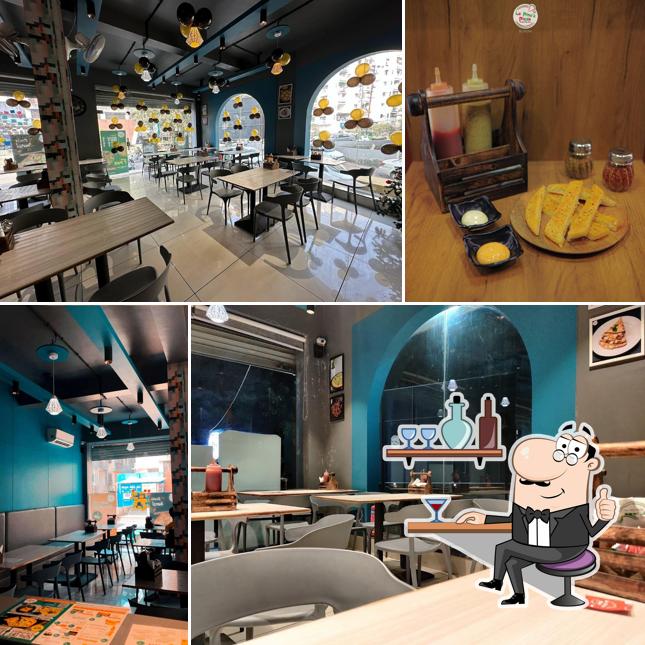 La Pinoz Pizza, Navsari