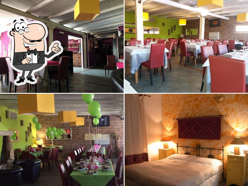Ristorante Piedra del Sol