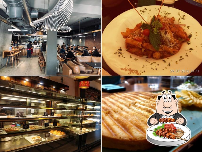 Meals at Ovenfresh 7