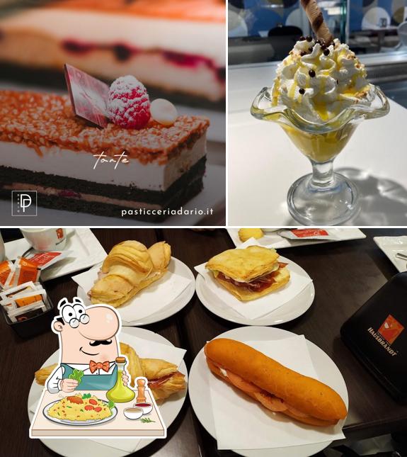 Cibo al Pasticceria Dario