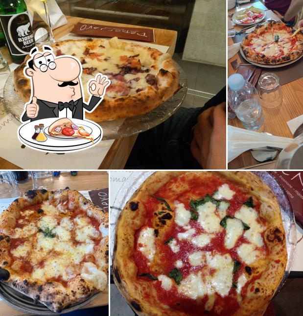 La pizza è il piatto veloce preferito al mondo