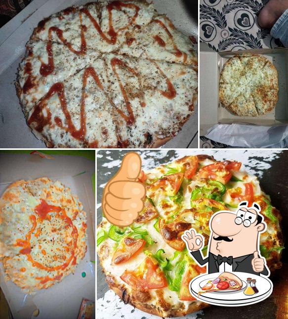 Pizza is the world's most beloved fast food