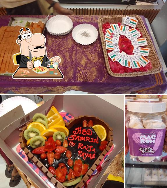 Meals at BestMummy Sweet & Cakes PMB
