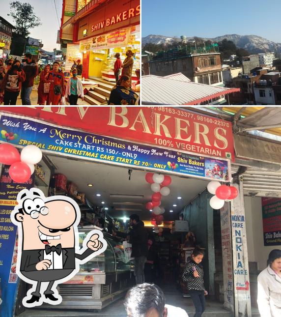 The exterior of Shiv Bakers
