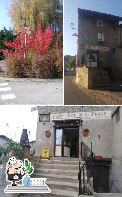 Café de la Poste
