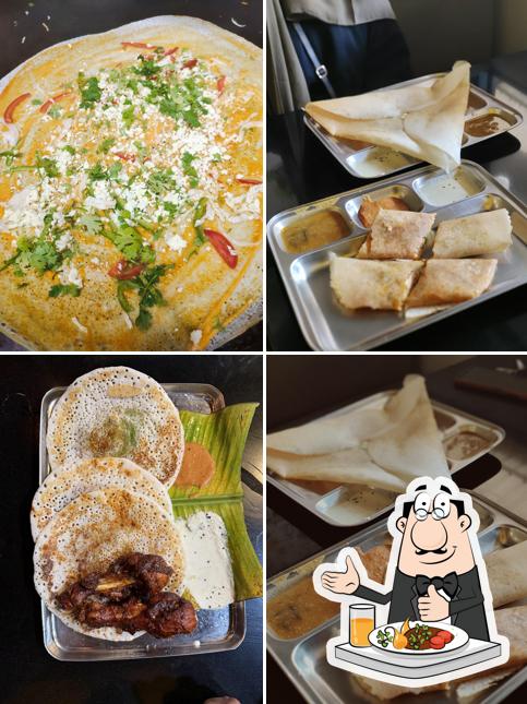 Food at Dosa Do