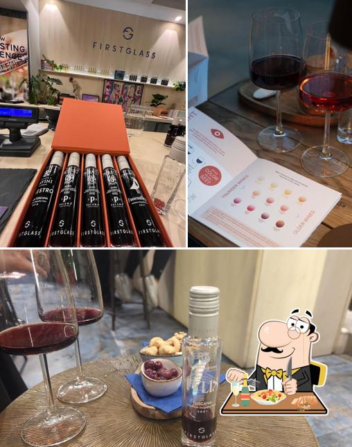 Platti al FIRSTGLASS Wine tasting