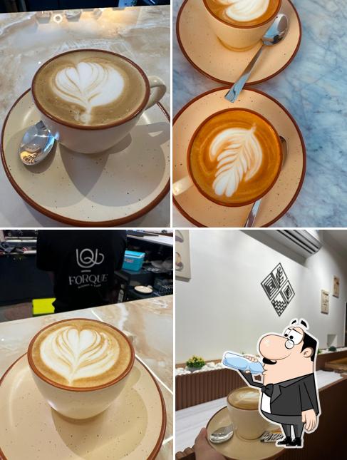 Forque Kitchen & Cafe